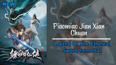 EP 6 || Legend Of The Ethereal Sword Immortal Sub
