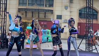 英雄联盟S13线下观赛活动