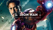 Watch movie: Iron Man 2008 trailer: link in the description: