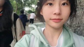 在？放学一起走吧丨00后大学生封校vlog