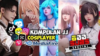 KUMPULAN JEDAG JEDUG COSPLAYER SPECIAL 600 SUBSCRIBER. TANKS SUPORT