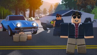 ERLC update! - New tasers, AI cars, Cybertruck and MORE!