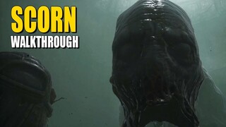 Scorn: ACT 4 WALKTHROUGH