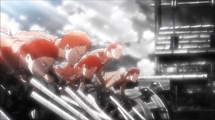 Anime Mix [Amv] _-_ Unstoppable