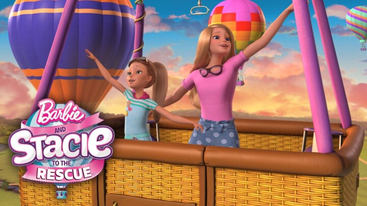 Barbie & Stacie to the Rescue (2023) - (LỒNG TIẾNG)