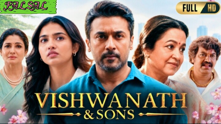 Viswanath & Sons Full Movie in Hindi Dubbed 2026 | Suriya | Mamitha Baiju | Radikaa | Story & Facts