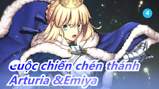 Cuộc chiến chén thánh|【Đánh giá】Chuyện tình của Arturia &Emiya -Phần I_4