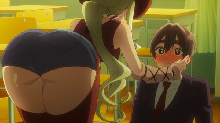 Diajak Pacaran BuGuru Seksi 🥵💦 - Kimi no Koto ga Daidaidaidaidaisuki na 100 nin no Kanojo 3rd 🔞