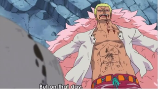 that's an end to Doflamingo ???? 👹👹👹