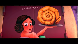 12 การ์ตูนตลกฮาๆ หอยทากคู่รัก และกบกินแมลงบนกระโปรงรถ YouTube