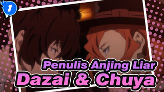 [Penulis Anjing Liar / Dazai & Chuya] Flos_1