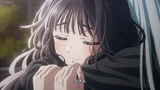 Kaoru Hana wa Rin to Saku episode 6 Sub Indo | REACTION