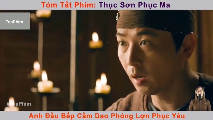 review phim Thục sơn phục ma tập 5 #reviewphim #phimhay