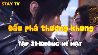 Đấu phá thương khung_Tập 21-Không nể mặt