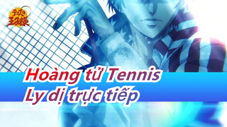 Hoàng tử Tennis|[Mới] Ly dị trực tiếp