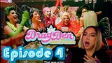 Drag Den with Manila Luzon Episode 4 Reaction | Round 4: High On Drags