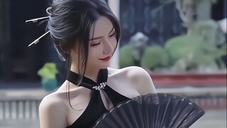 "Nghe nhạc trong kỹ viện, cắm hoa, chơi ngọc, thật là đẹp"