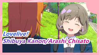 [Lovelive!] [Heanna Sumire/Tang Keke/Shibuya Kanon/Arashi Chisato] Don't Contact Anymore