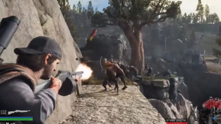 Game sinh tồn Day's Gone phần 6