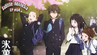 Hyouka |EP 04| Subtitle Indonesia