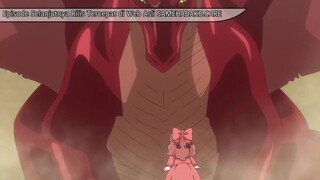 eps 2 Isekai de  Mofumofu Nade nade suru Tame ni Ganbattemasu