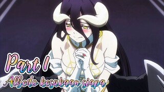 Scene terbaik Albedo di anime Overload | yang terakhir bonus