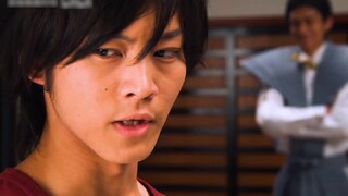 [Cốt truyện đặc biệt] Samurai Sentai: Anh ta có vẻ là chủ một nhà hàng sushi! Trên thực tế, anh ấy l