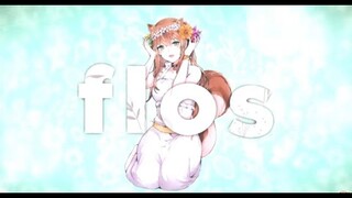 [Hololive Vietsub COVER Song] FLOS - Ayunda Risu