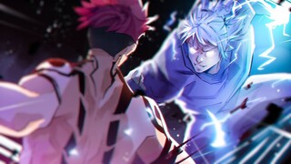 SUKUNA VS HAJIME KASHIMO JJK CHAPTER 237 #jujutsukaisen