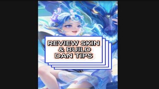 Review skin Angela build dan tips cara bermain