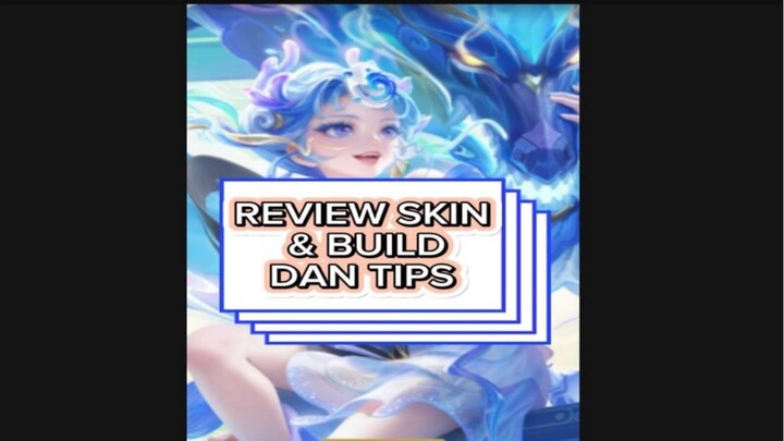 Review skin Angela build dan tips cara bermain