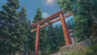 suasana di anime