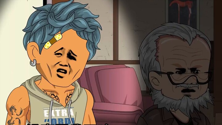 Episode 5: Detective Yang Doudou appears