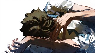 Oikawa Tooru bukanlah seorang jenius
