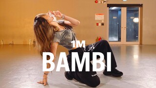 【1M基础】Yeji Kim《Bambi》