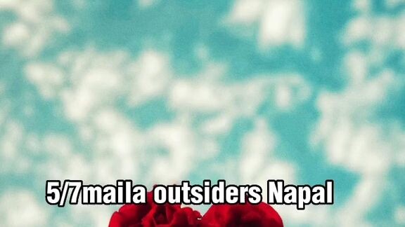 I broke the rules...