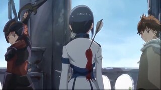 Chuyển Sinh Đến Thế Giới Khác, Tôi Trở Thành Sát Thủ! _ Hai to Gensou no Grimgar _tóm tắt anime_p2