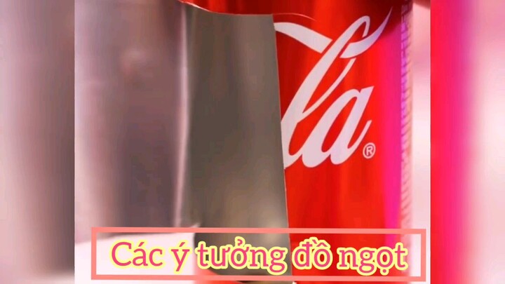 Mẹo với vỏ lon coca