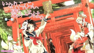 Review anime Inari, konkon, koi iroha