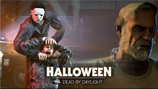 Phim hoạt hình Dead by Daylight "Sự trở lại của Michael Myers" (Phụ đề)