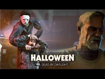 Dead by Daylight Animation: The Return of Michael Myers (Subtitles)