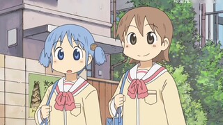 As we all know, "Daily Life" is a passionate fighting anime, so it is normal for there to be flashes