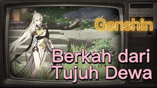Berkah dari Tujuh Dewa