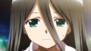 "As a husband, you kiss my forehead instead of kissing me on the mouth?"