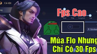 Thử Thách Múa Florentino Nhưng Chỉ Có 30 Fps Cực Khoai Liệu Có Dễ