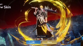 HOKxBLEACH MUSASHIxICHIGO