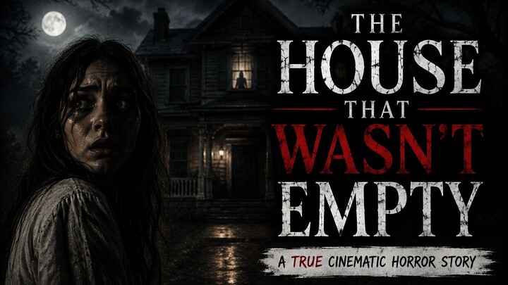 The House That Wasn't Empty | A True Cinematic Horror Story