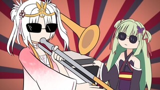 【柚子社】今天将臣不在家！