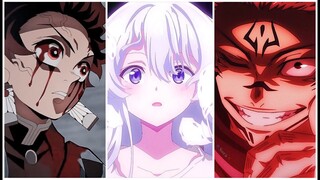 [ Tik Tok Anime ] p89 | Tổng Hợp Video Edit Anime Siêu Cháy 😈