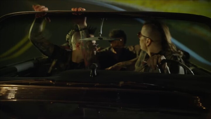 Avenged sevenfold - Shepherd of fire [Official Music Video]
